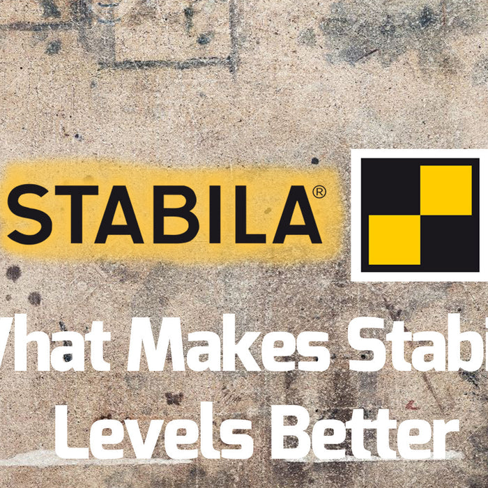 What Makes Stabila Levels Better