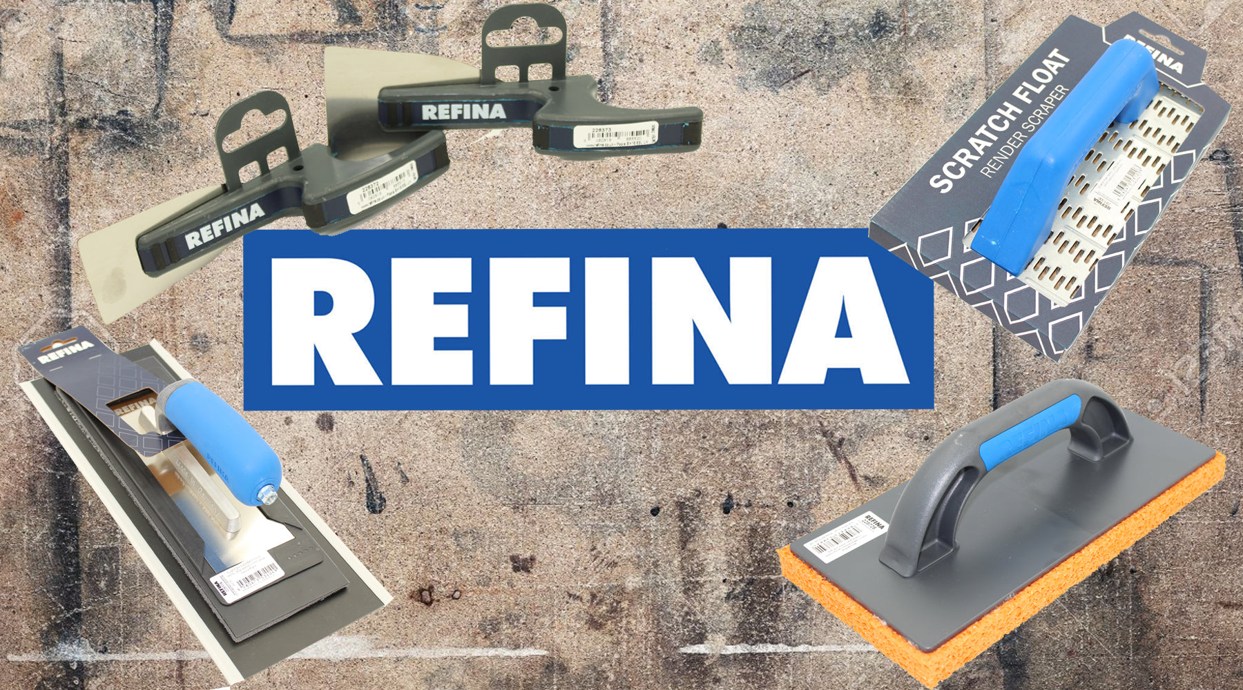 New Refina Products