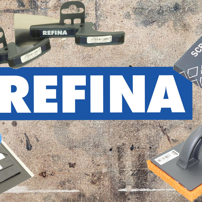 New Refina Products