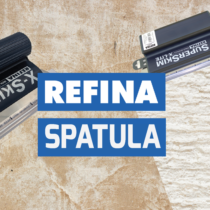 Refina Spatula Range