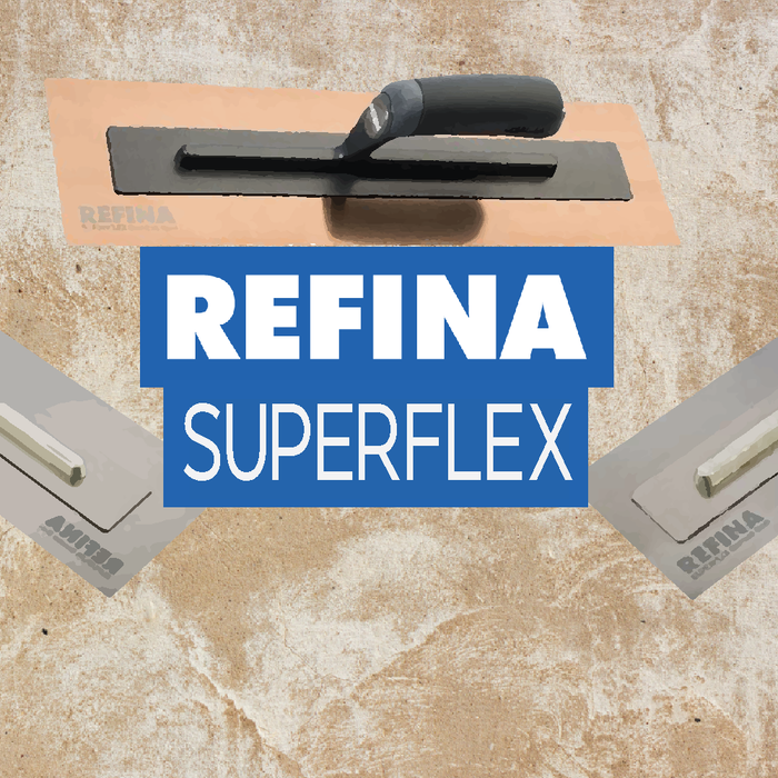 Are Refina Trowels Any Good