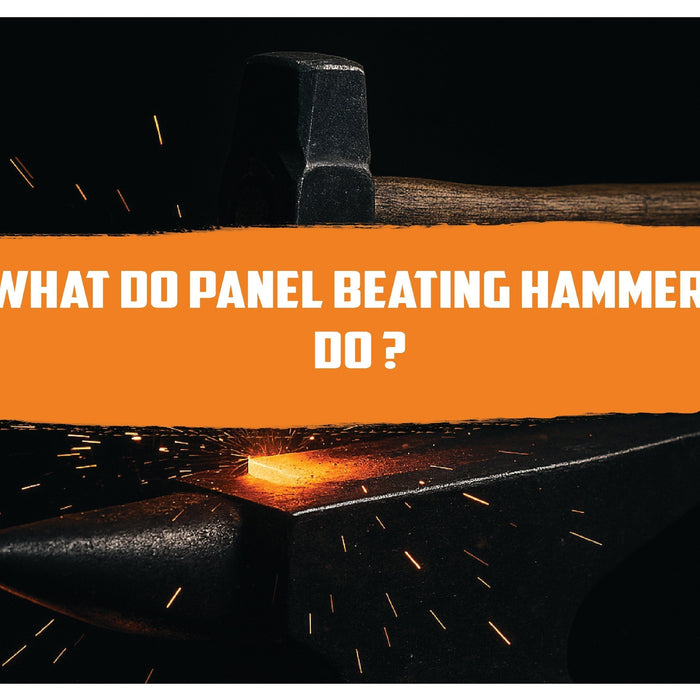 What Do Panel Beating Hammers Do ?