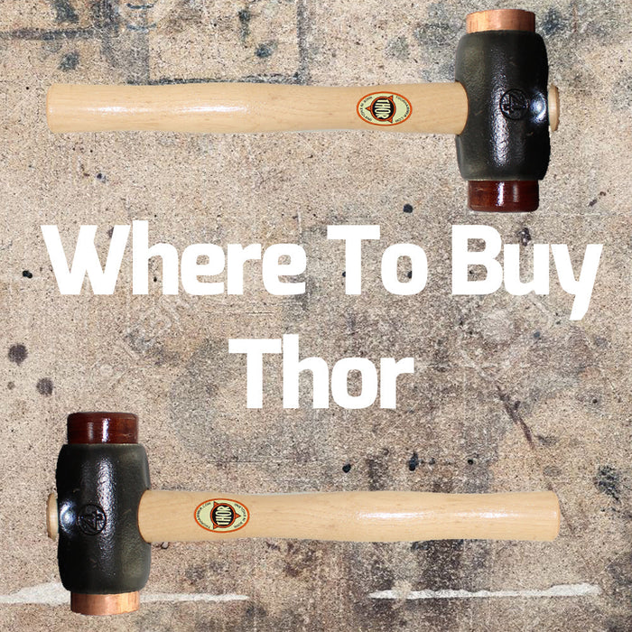 Where To Buy Thor Hammer
