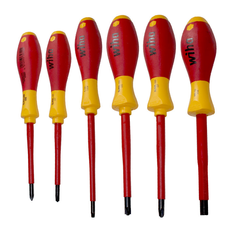 Picture of a screwdriver set