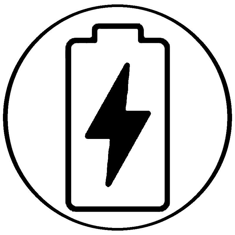 batteries symbol 