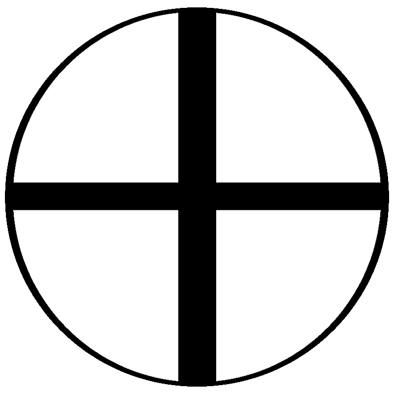 Phillips head symbol