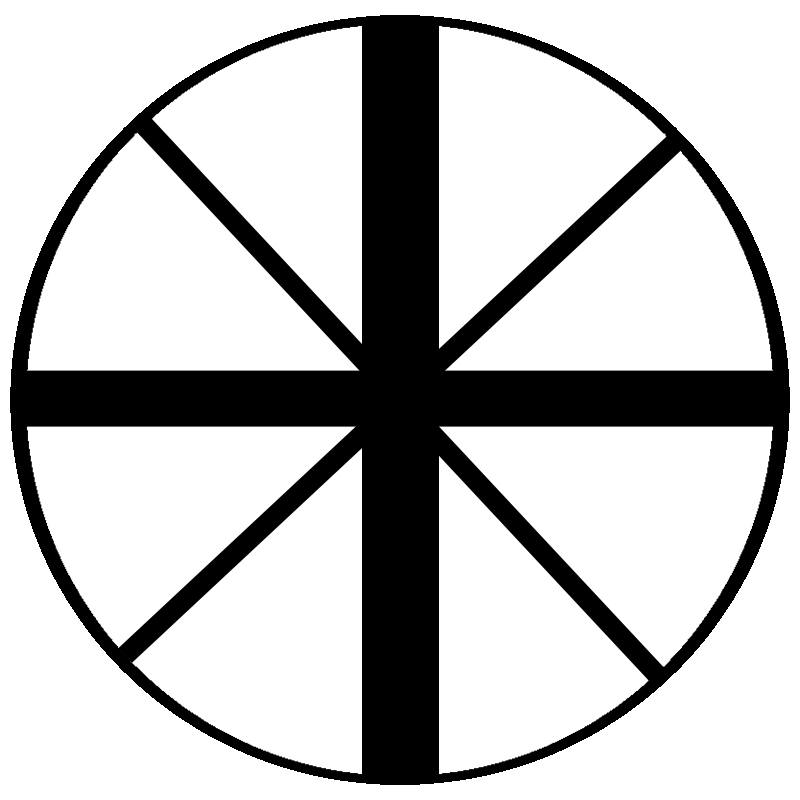 Pozidriv head symbol