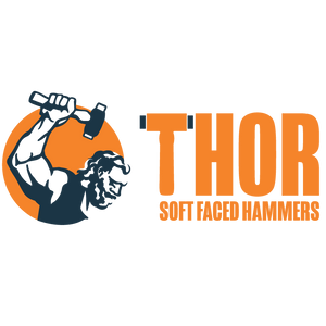 The Copper face combined with the Malleable Iron head gives a SAFE but high-impact blow, whilst the Hide face gives a firm, resilient blow that will not mark the finished work.
Ideal where a heavy blow is required combined with a relatively small striking area.
Faces are designed to wear and can be replaced. Please refer to 'Replacing Faces' in the Downloads section.
An excellent Dual-Purpose soft faced hammer for the Automotive Trade and many General Engineering and Industrial Applications.
Application

  Automotive
  Engineering
  construction trades
  Assembly
  Repair
  Maintenance
