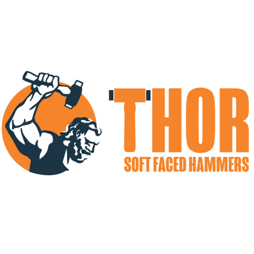 Thor hammers logo