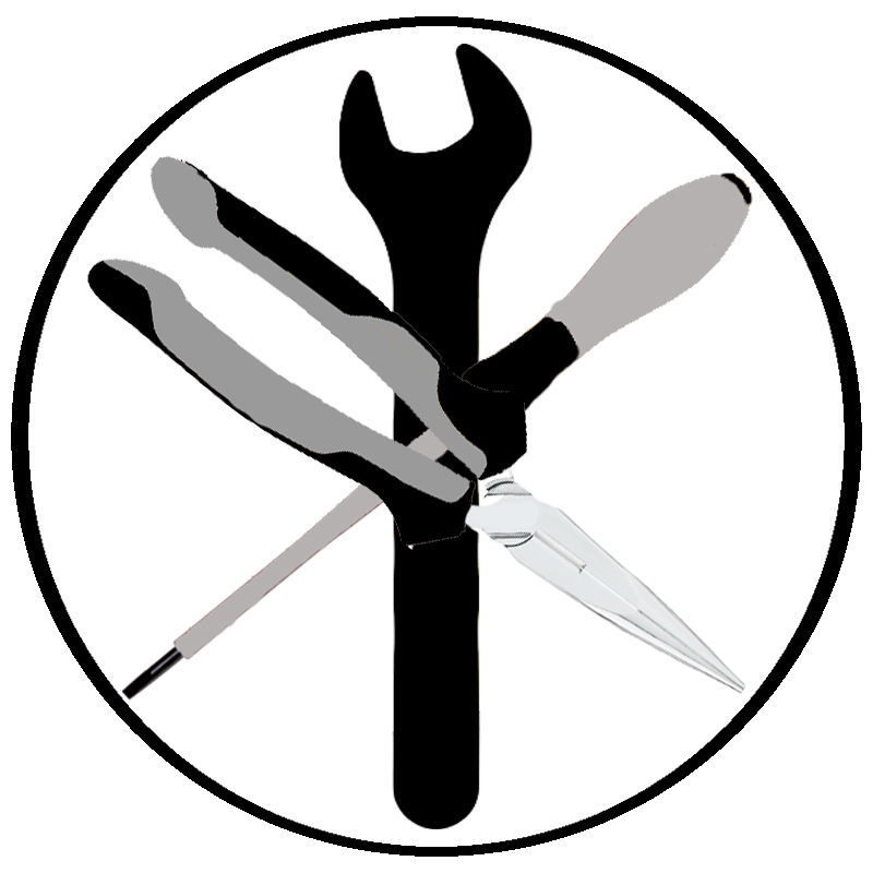 Tools symbol