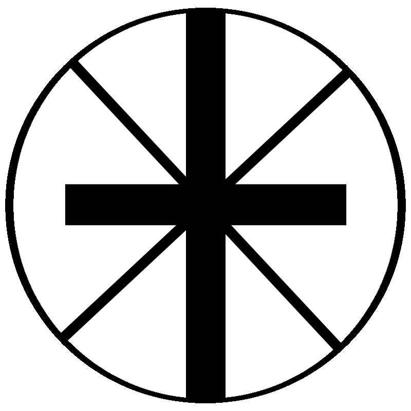 Xeno/ Plusminus  symbol