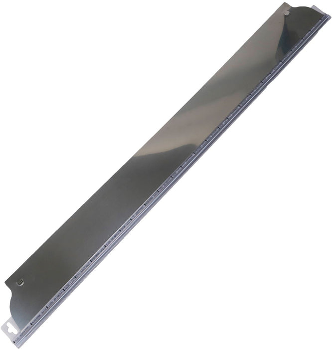 Refina X-SKIM replacement blade 44" (1100x100mm) stainless steel 0.4mm gauge