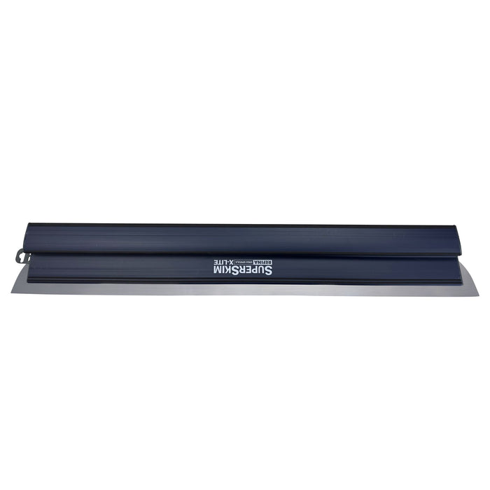 Refina Superskim X-LITE Spatula 40" Rendering  / Plastering Trowel Stainless Steel 0.3mm
