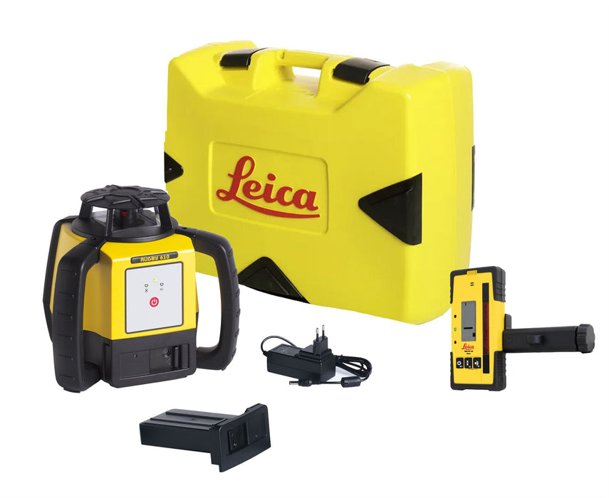 Leica Rugby 610, Case, RE120, ( Li-ion )