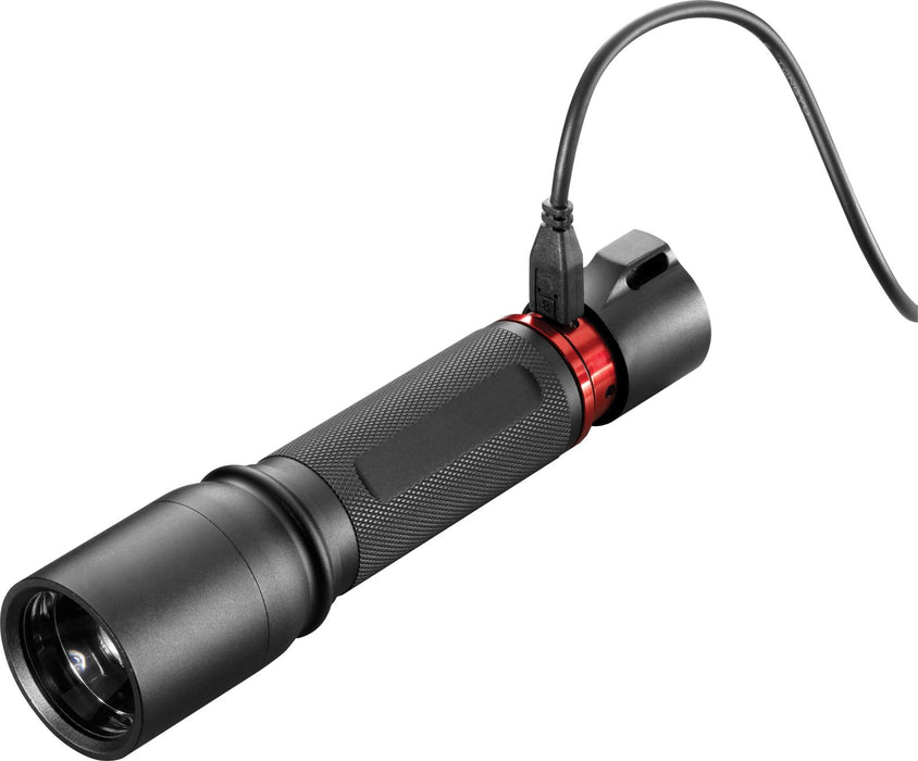 COAST HP7R Torch With Two Mode & Head Slide Focus 300 Lumens