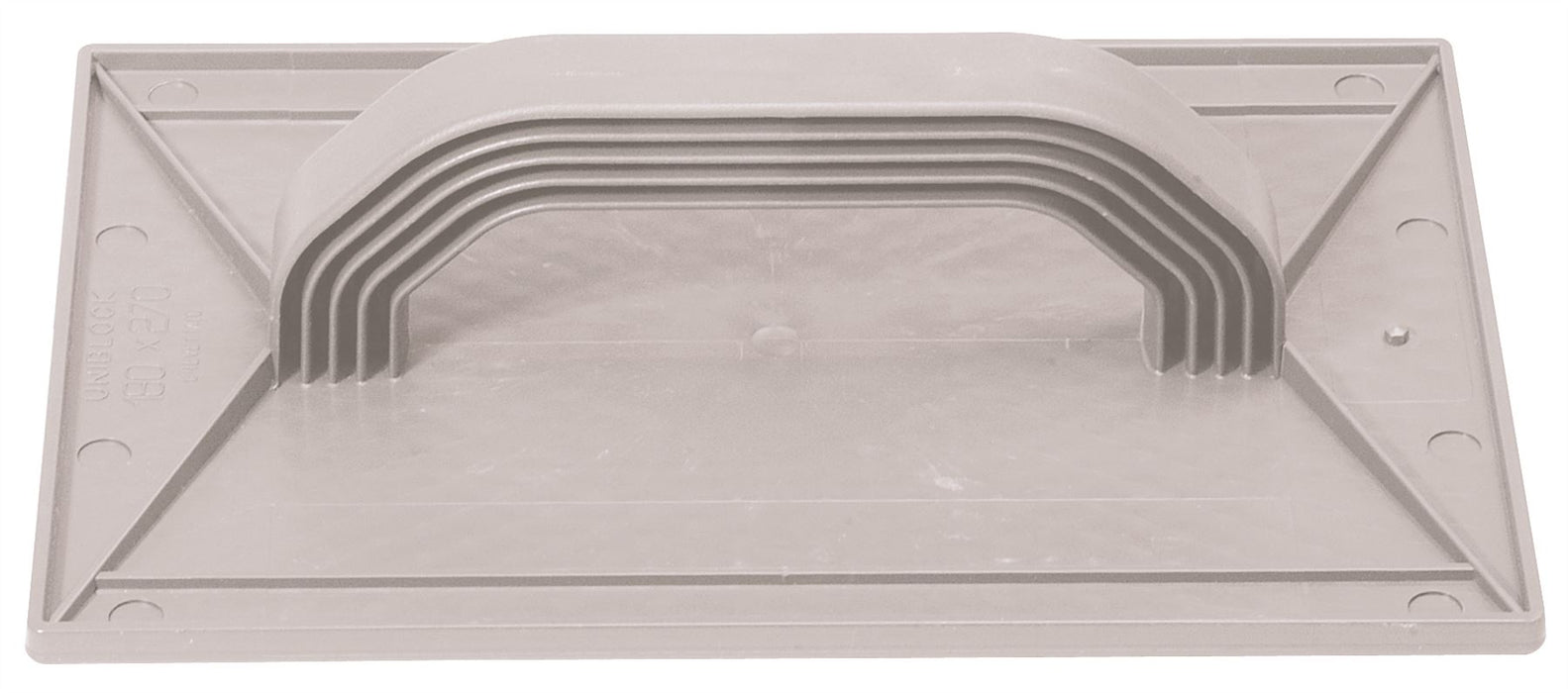 Refina Diamond Faced Plastering/Rendering Float 11x7" (270x180mm)