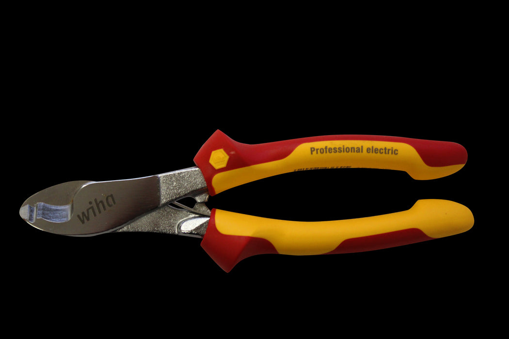 Wiha 43660 Cable Cutter Strippers Professional Electrician VDE
