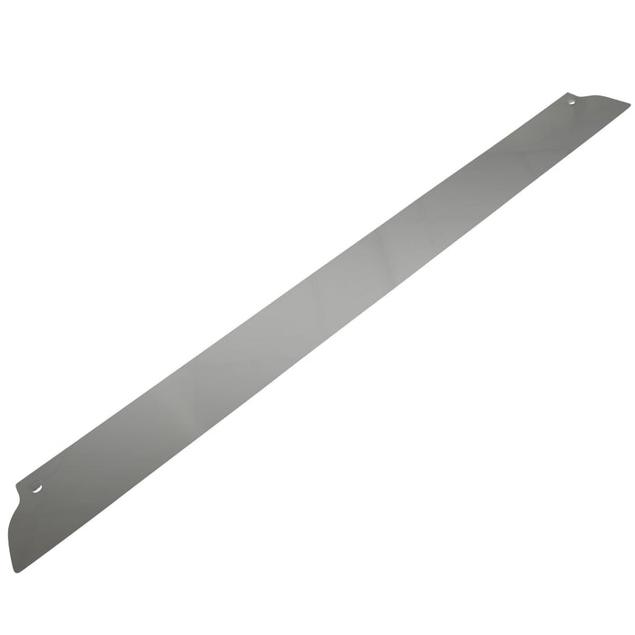 Refina X-SKIM replacement blade 44" (1100x100mm) stainless steel 0.3mm gauge