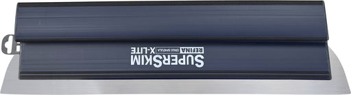 Refina Superskim X-LITE Spatula 24" Rendering  / Plastering Trowel Stainless Steel 0.3mm