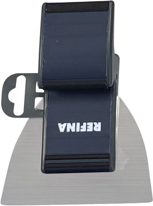 Refina Superskim X-LITE Mini Spatula 5" Rendering  / Plastering Trowel Stainless Steel 0.3mm
