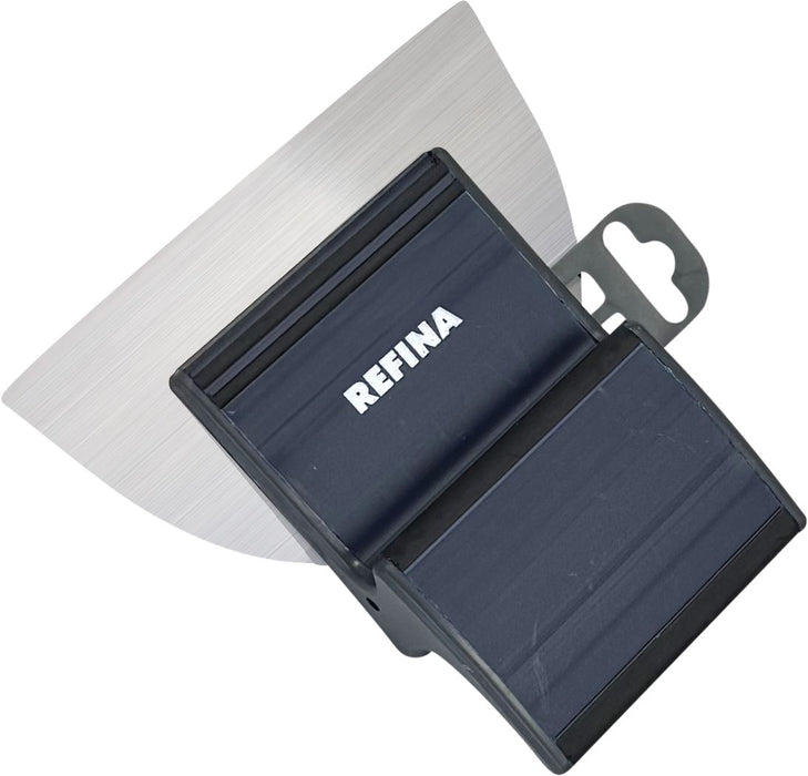 Refina Superskim X-LITE Mini Spatula 6" Rendering  / Plastering Trowel Stainless Steel 0.3mm