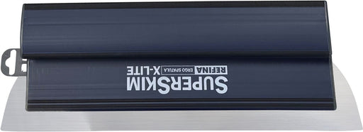 Refina Superskim X-LITE Spatula 18" Rendering  / Plastering Trowel Stainless Steel 0.3mm