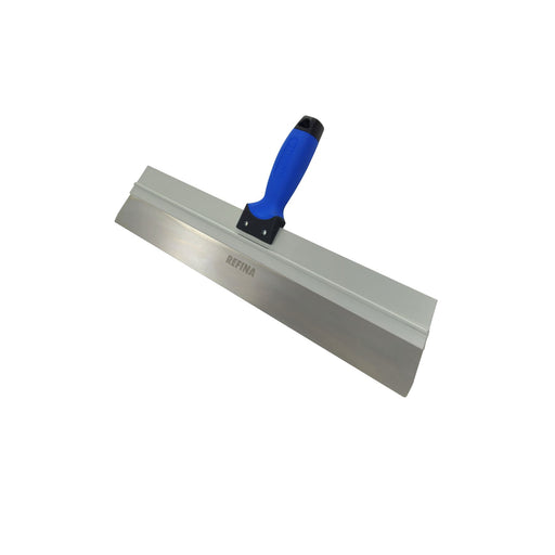 Refina Skimming Spatula 20" (500mm) Stainless Steel 0.5mm Gauge T handle