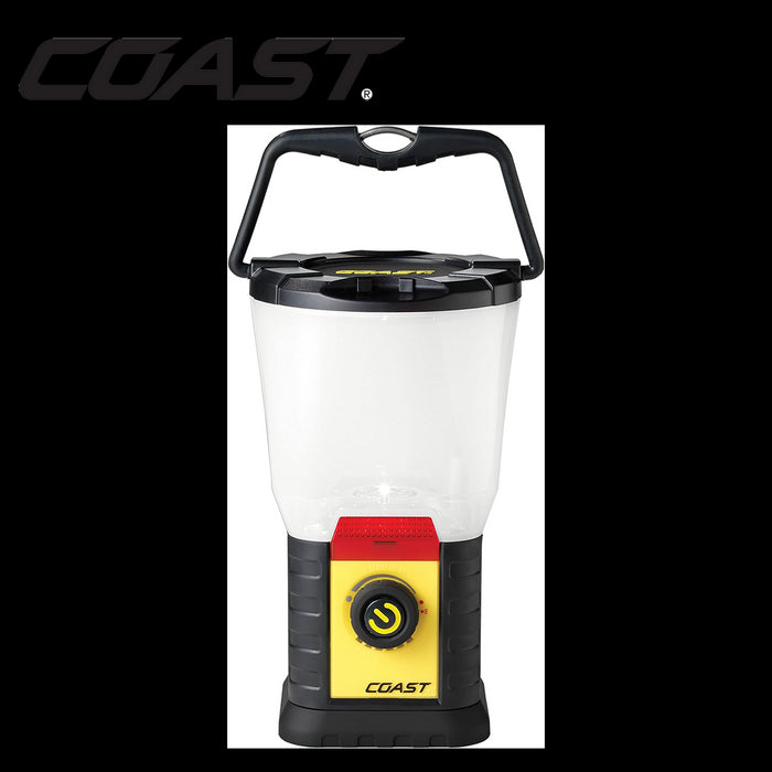 COAST EAL20 LED Lantern 375 Lumens 100Hrs