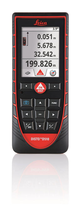 Leica Geosystems DISTO D510 Laser Distance Measurer