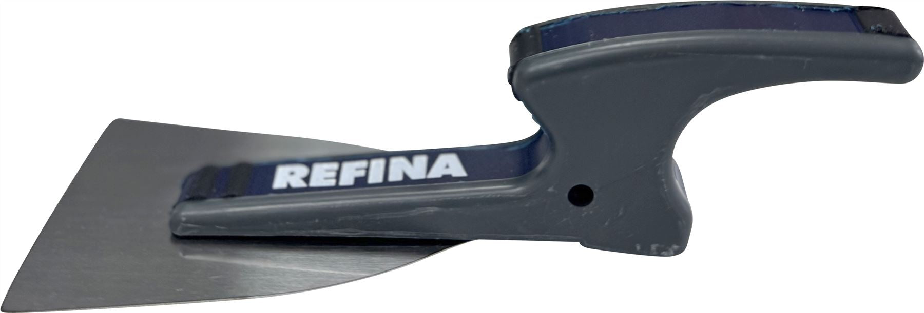 Refina Superskim X-LITE Mini Spatula 2" Rendering  / Plastering Trowel Stainless Steel 0.3mm