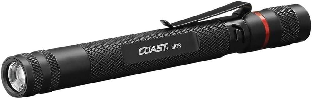 COAST HP3R Rechargeable Inspection Torch LED 500 lumens