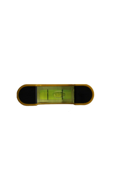 STABILA Spirit Level Basic Pocket Yellow Two Side Measuring Mini Level 17773