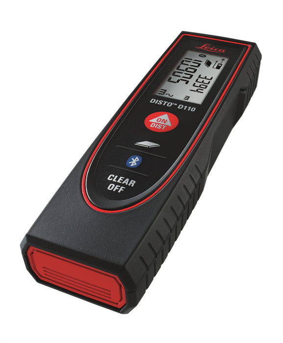 Leica Geosystems DISTO D110 Laser Distance Measurer