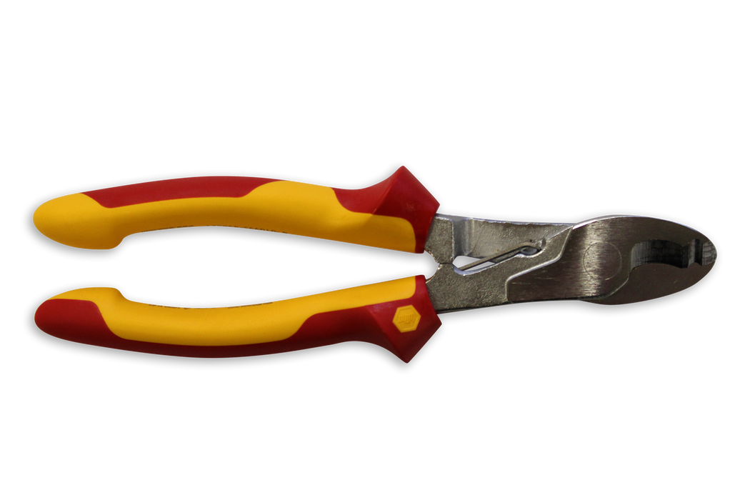 Wiha 43662 Cable Cutter Strippers Professional VDE Electrician