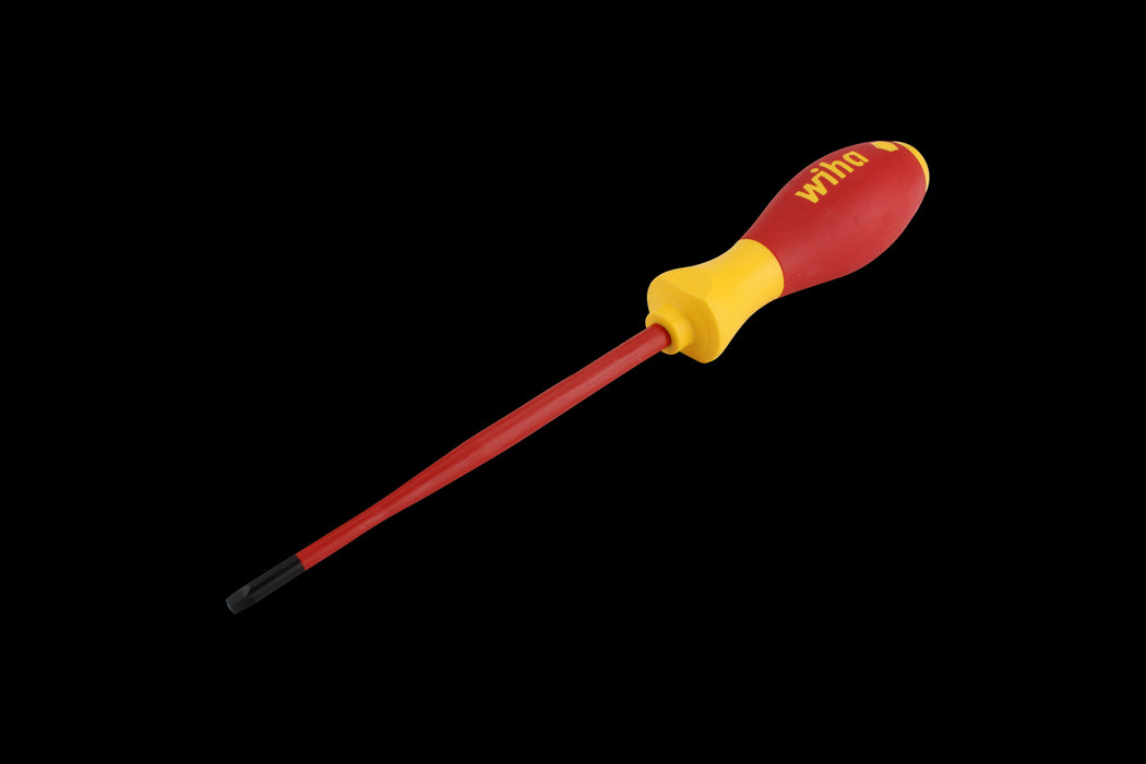 Wiha 35505 2.8mm Square (Robertson) Screwdriver SlimFix VDE