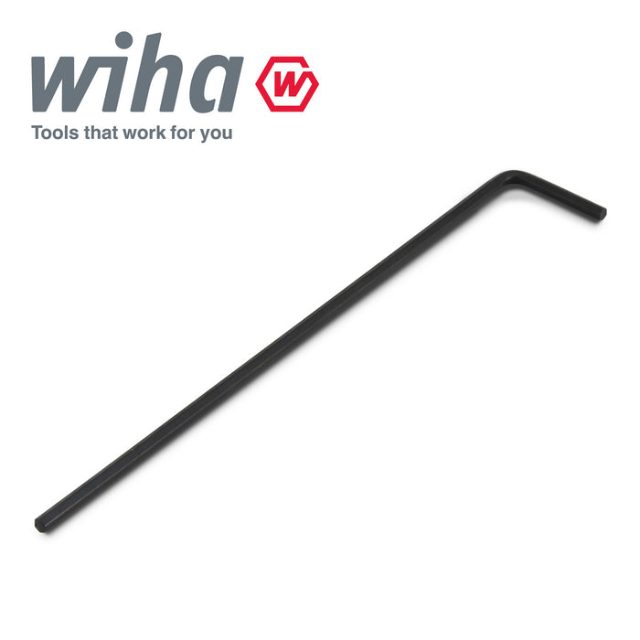 Wiha 06382 Black Allen key hex tool set Hexagon 5pcs