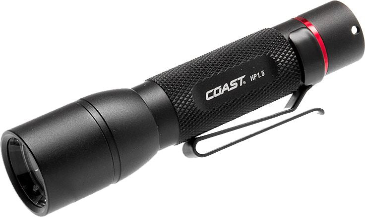 COAST HX5 Focusing Torch Clam Pack