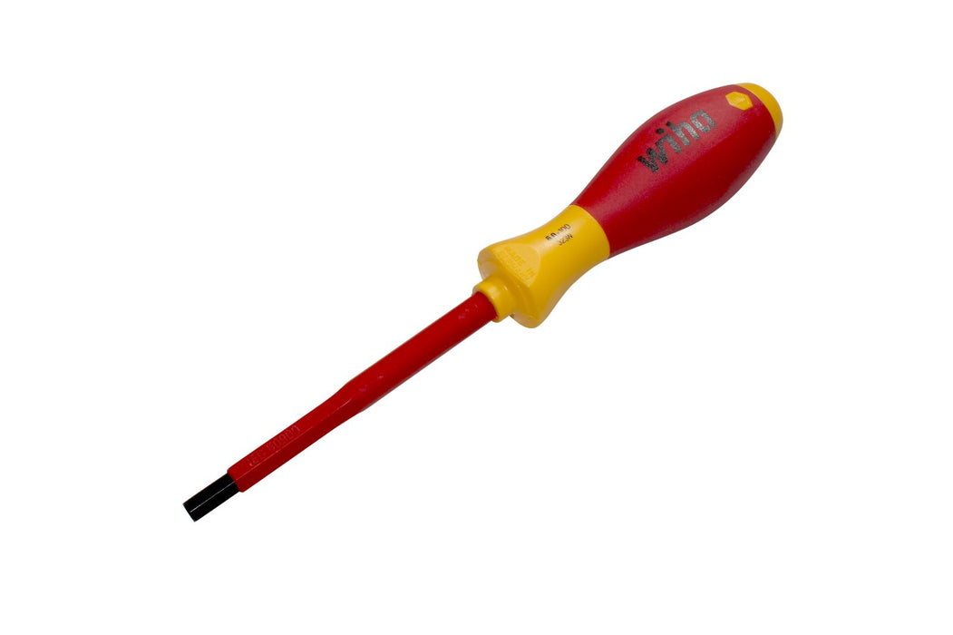 Wiha 30365 6mm Hex Driver Screwdriver 1000v Electrician VDE