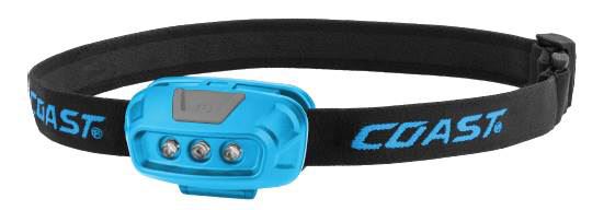 COAST FL14 Head Torch F/L Blue