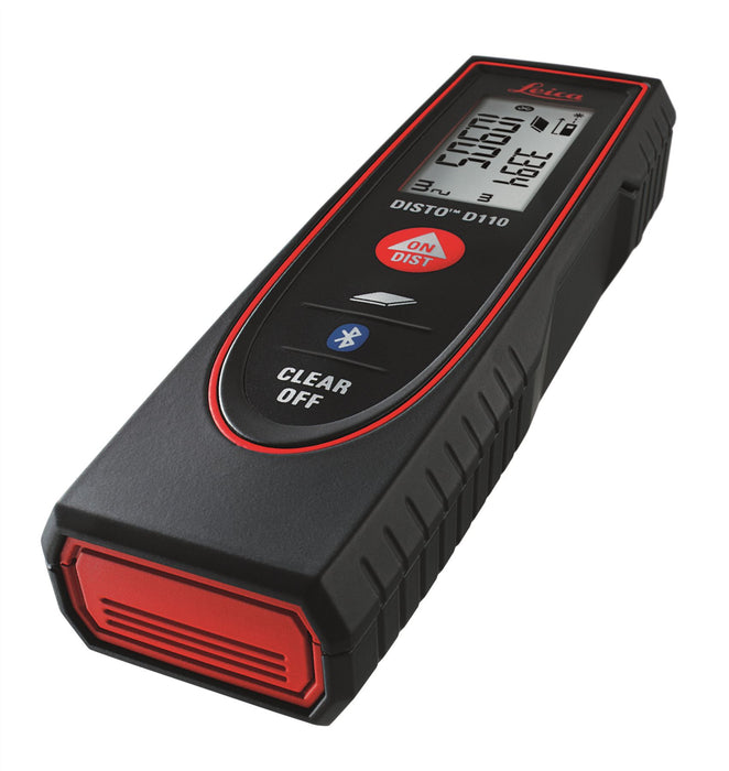 Leica Geosystems DISTO D110 Laser Distance Measurer