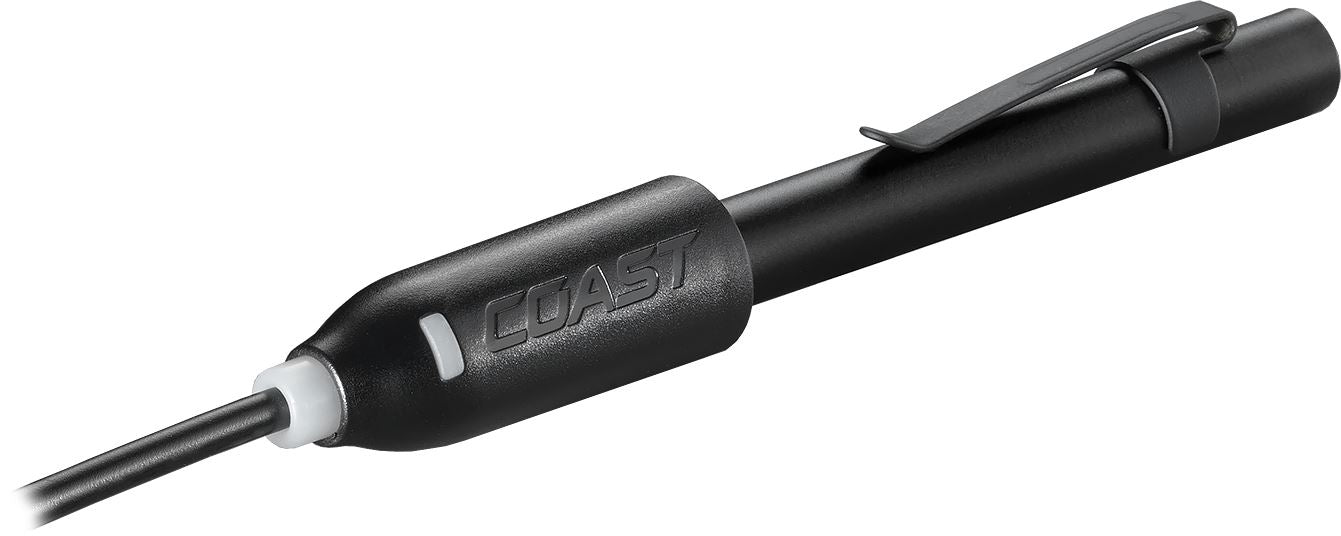 COAST A8R Rechargeable Inspection Pen Torch