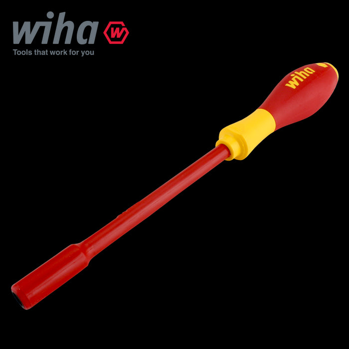 Wiha 00853 Hex Screwdriver 4mm 125mm VDE Electrician