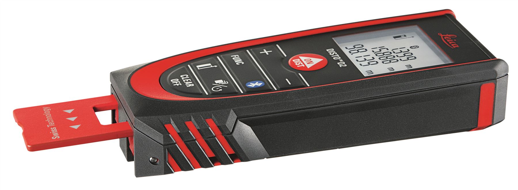 Disto D2 Leica Geosystems Disto D2 BT Laser Distance Measurer — getmytools