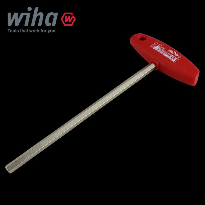 Wiha 00953 L-Key Allen Key Hex T Handle With Stand 8pc Set