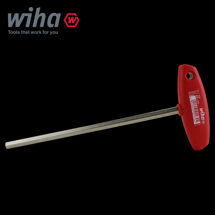 Wiha 00953 L-Key Allen Key Hex T Handle With Stand 8pc Set