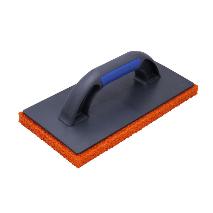 Refina Sponge Float 11x5" (280x140mm) Natural Rubber Medium Grain 20mm Soft Grip