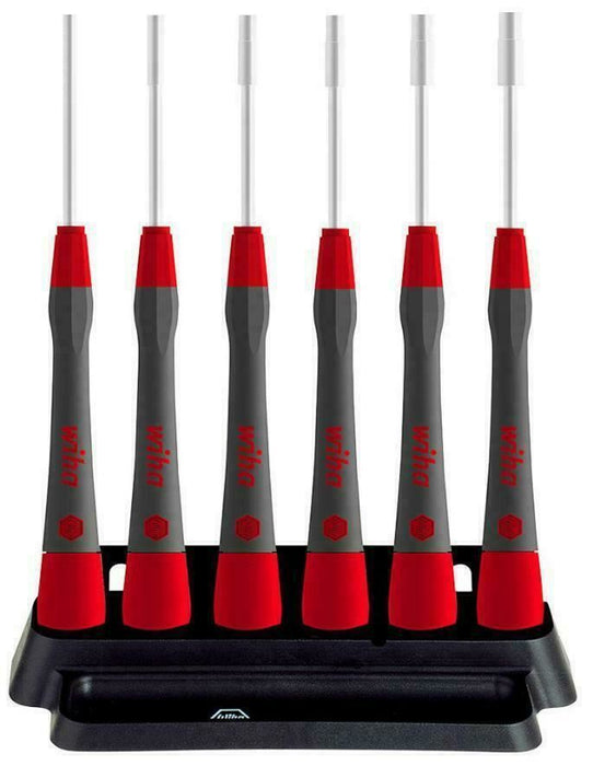 Wiha 00557 PicoFinish Precision Hex Screwdriver set