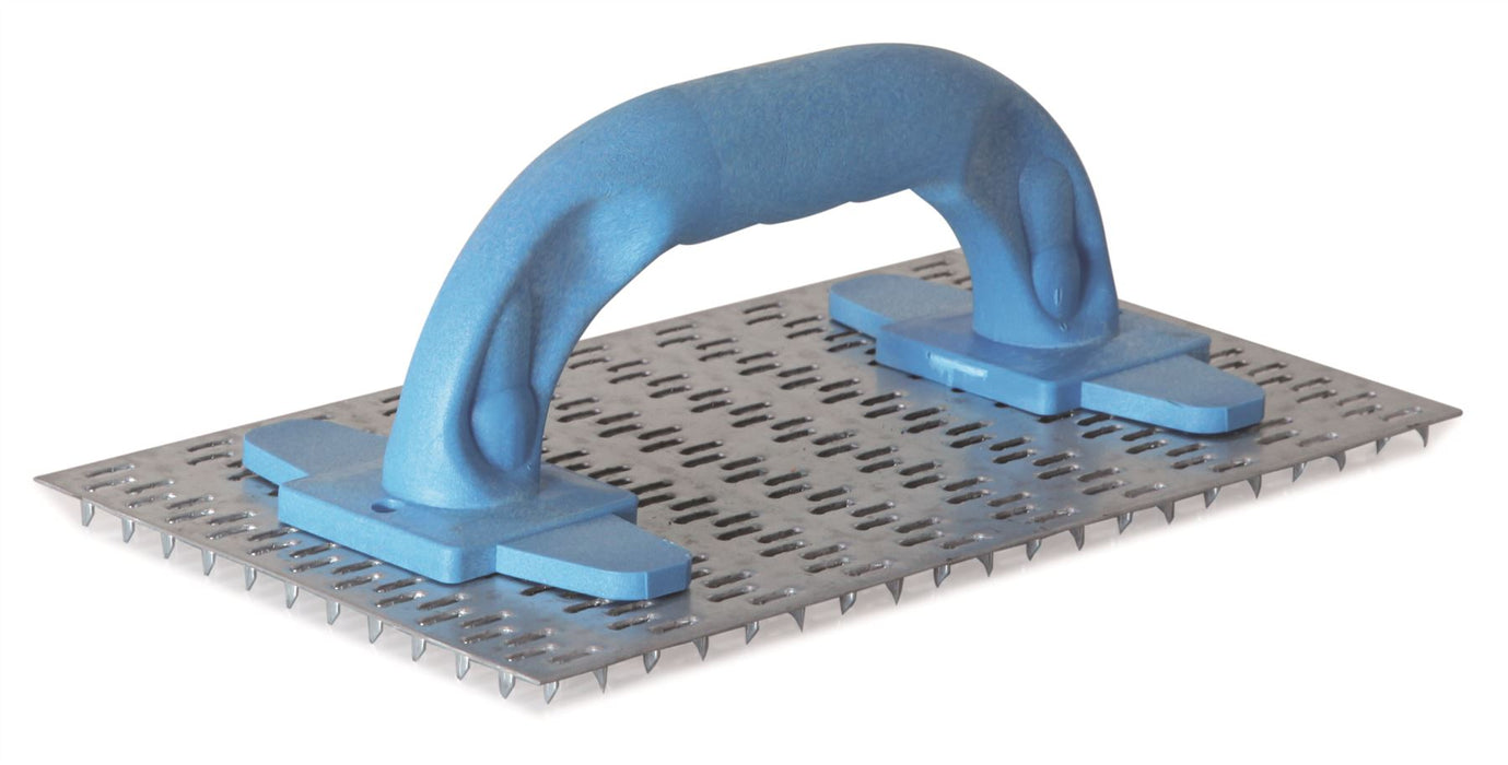 Refina Scratch Float 10x5" (249x145mm) 8mm Twist Tooth Square Grip