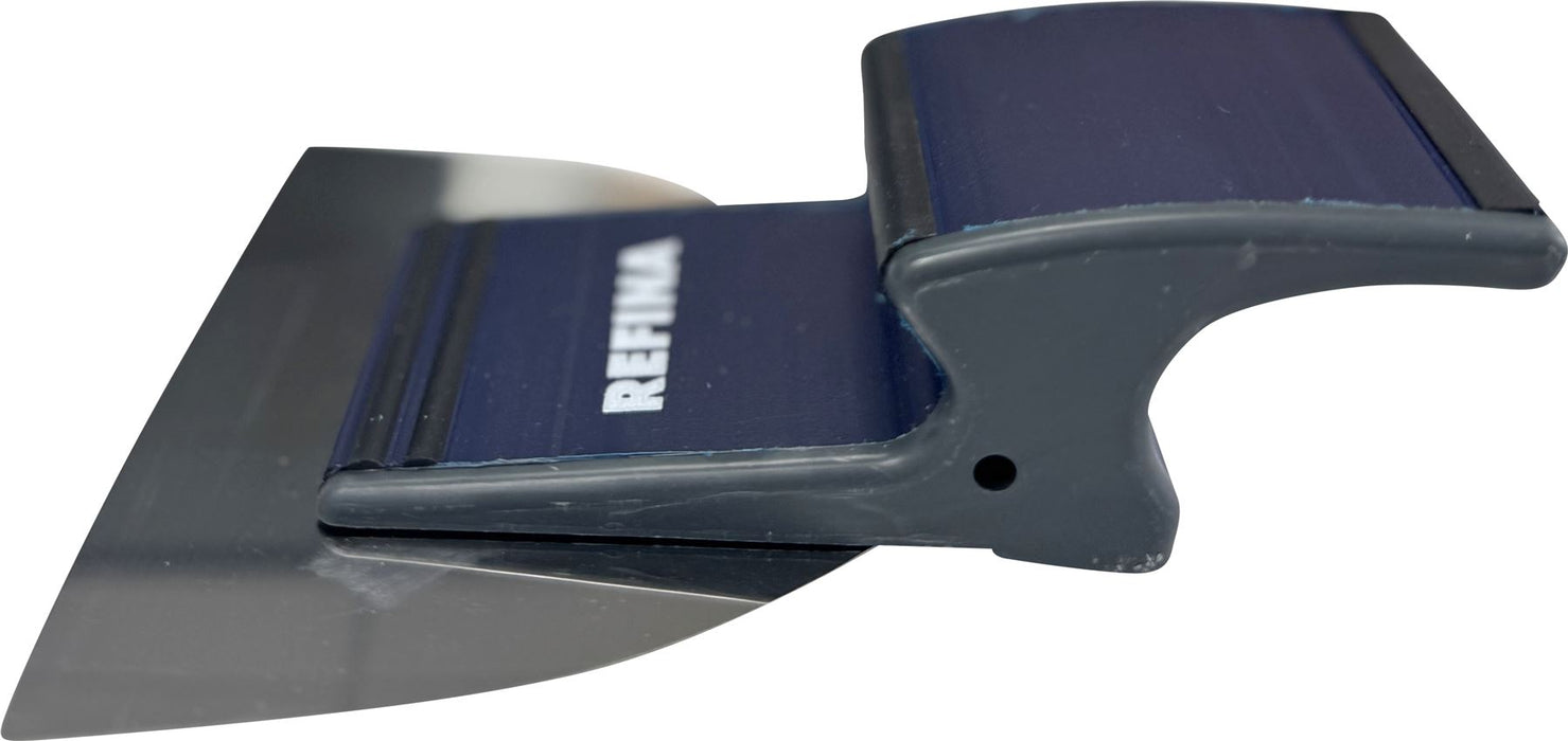 Refina Superskim X-LITE Mini Spatula 5" Rendering  / Plastering Trowel Stainless Steel 0.3mm
