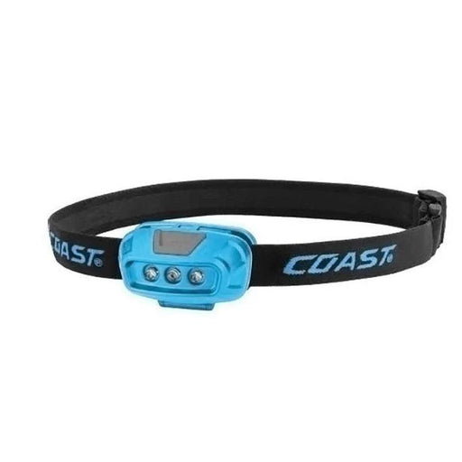 COAST FL14 Head Torch F/L Blue